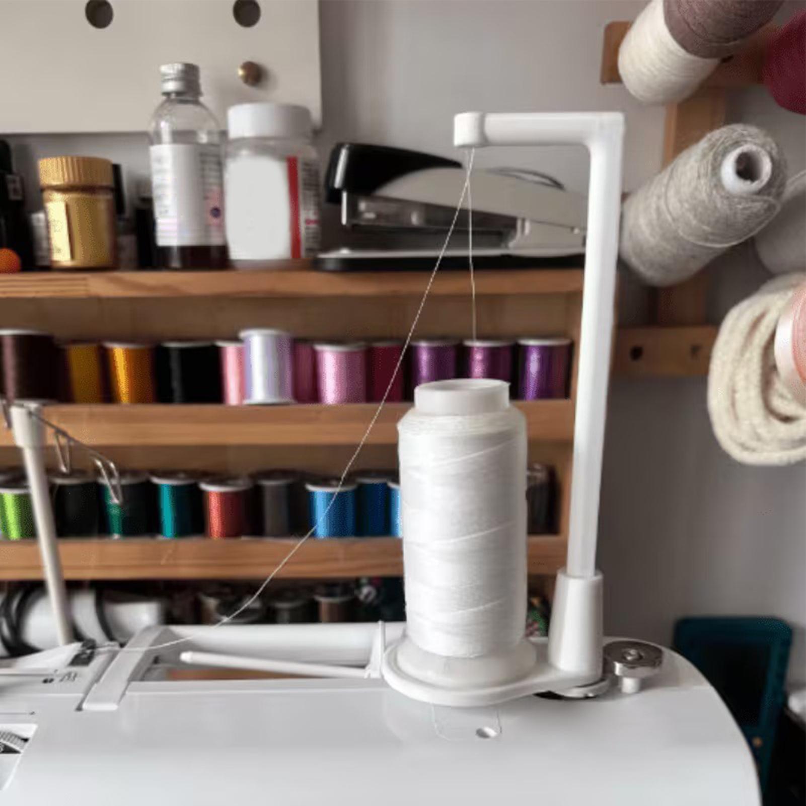 Embroidery Machine Computerized - Sewing Machine Thread Stand Universal 3D
