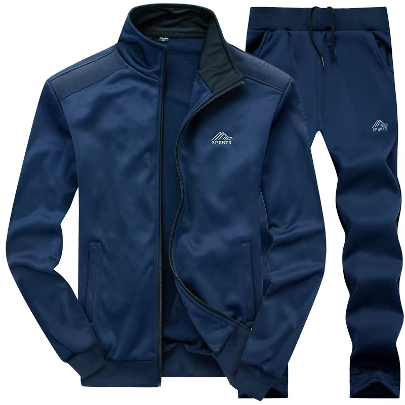 Embroidery Jacket - 2026 Outdoor Hiking Sportswear Men's Running