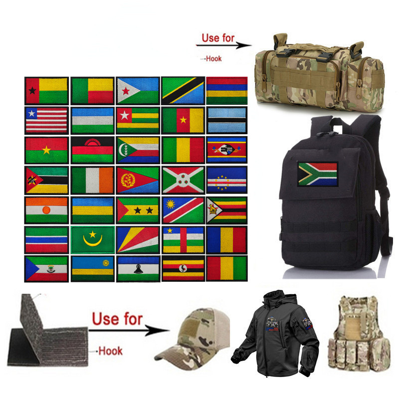 Embroidery In Egypt - Algeria Morocco South Africa Egypt Rwanda