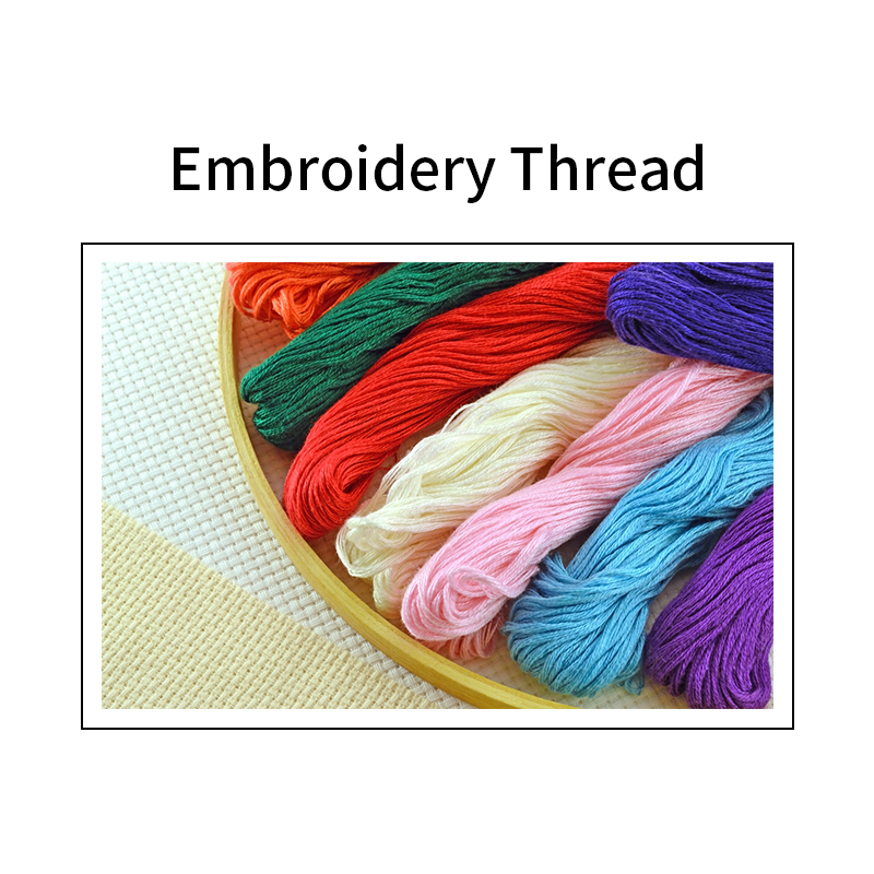 Stamped Cross Stitch Kits Joy  - огляд і ціна Embroidery Tas