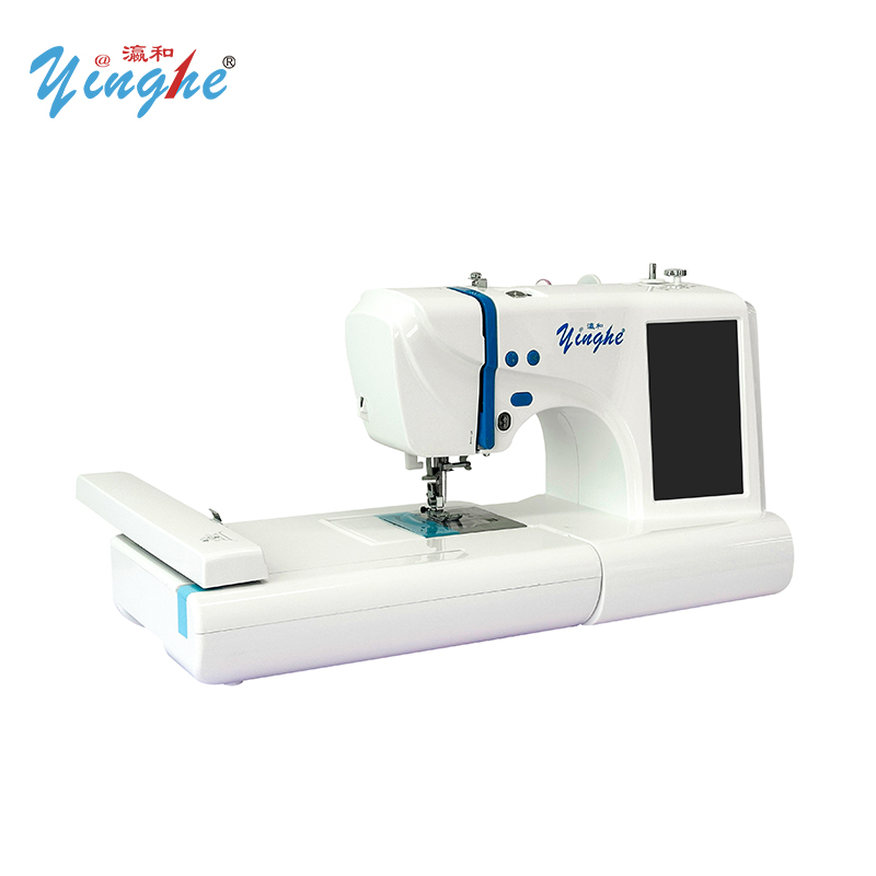 MSYinghe Automatic Flat Embroi - огляд і ціна Embroidery Machine Computerized