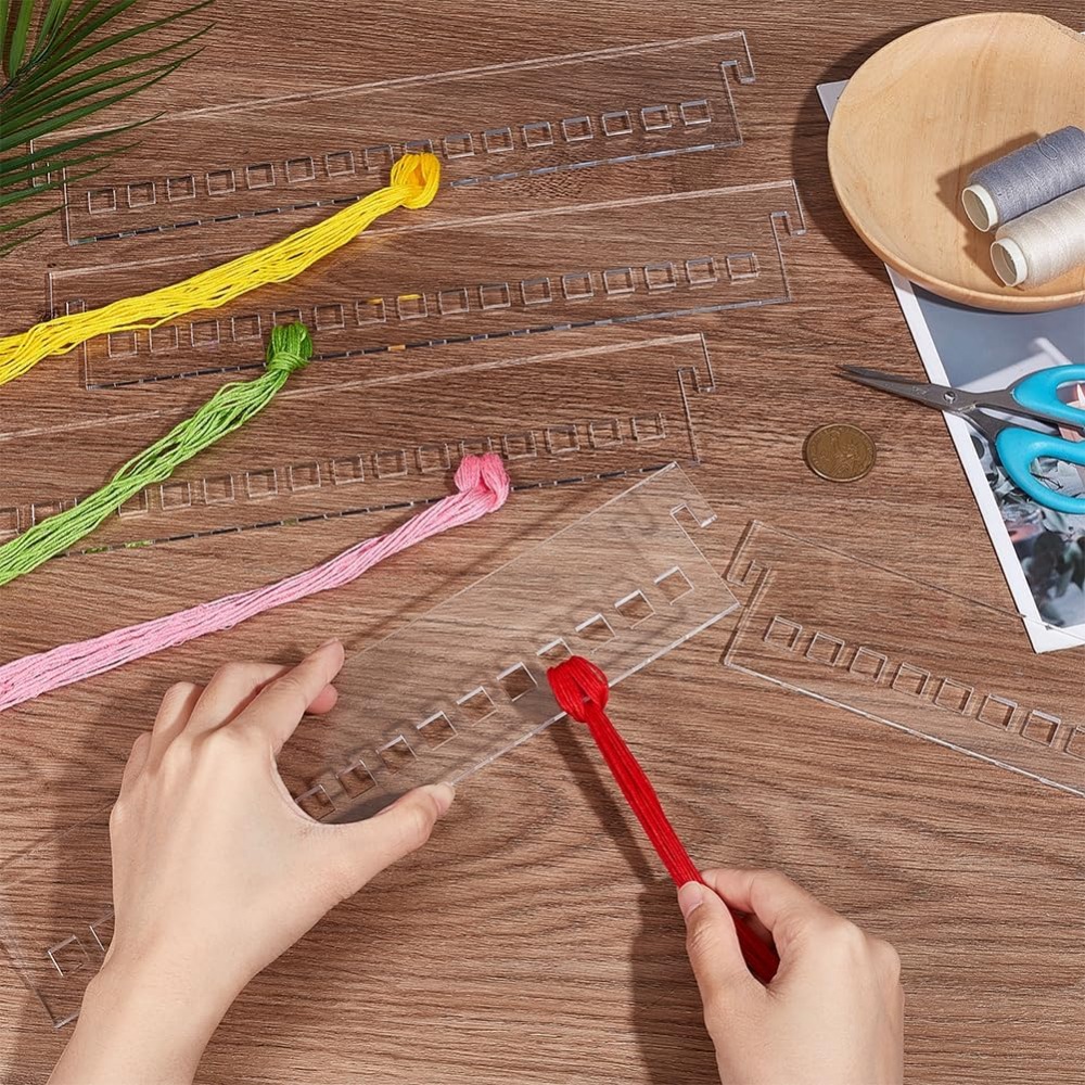 16 Positions Floss Organizer 5 - огляд і ціна Embroidery Kit