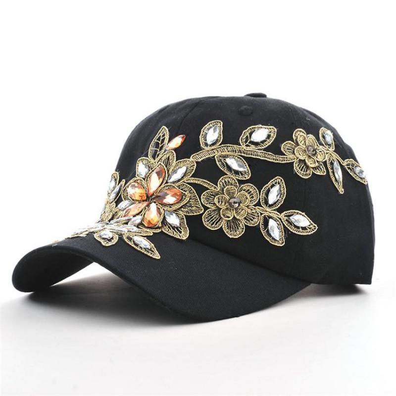 COKK Women's Baseball Cap Diam - огляд і ціна Embroidery On Jeans