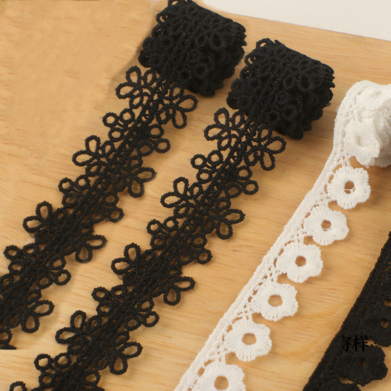 5Y Embroidery Black White Milk - огляд і ціна Embroidery Underwear