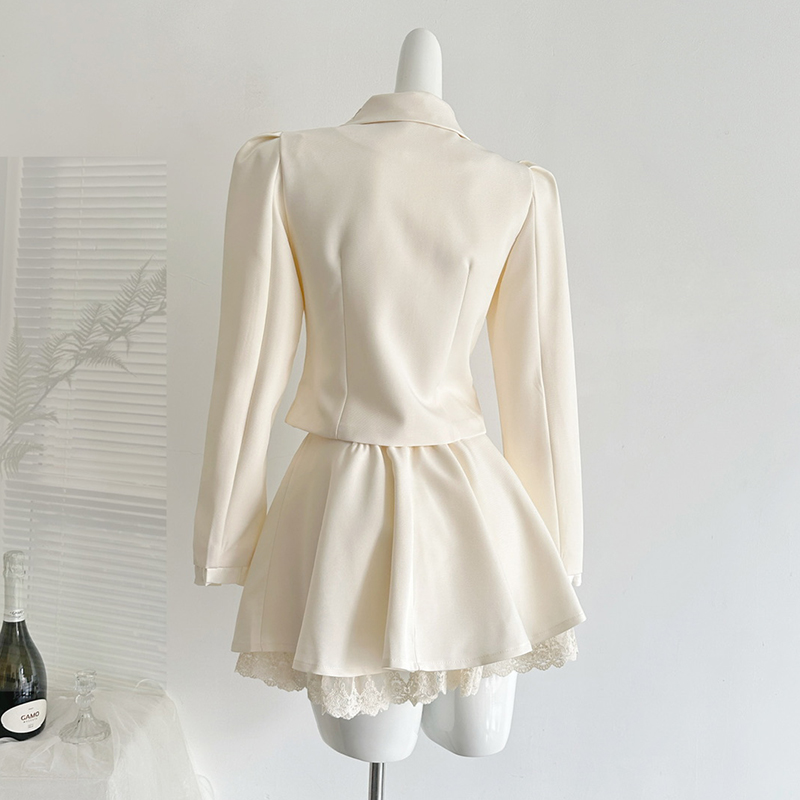 2 Piece Sets Women Handmade Fl - огляд і ціна Embroidery Jacket