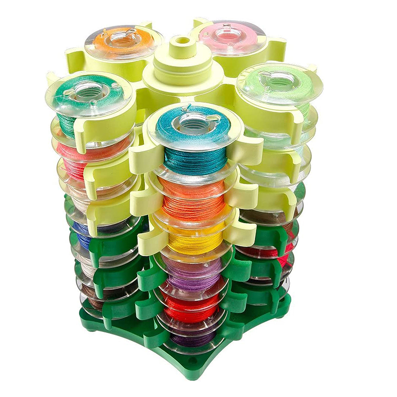 Storage Clip Stand Sewing Bobb - огляд і ціна Embroidery Tas