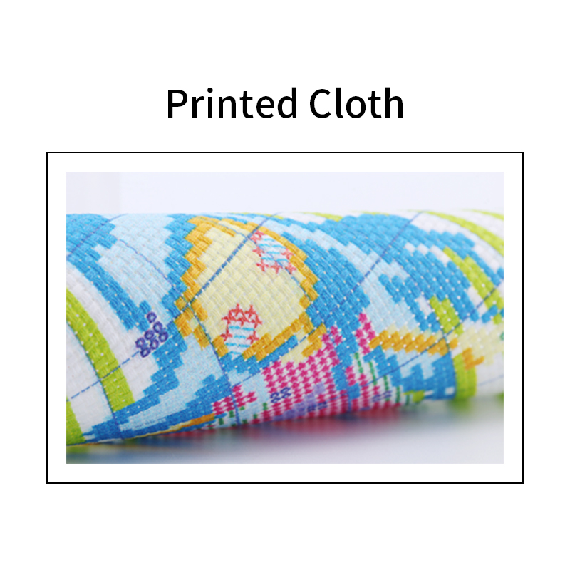 Cross Stitch Kits Embroidery N - огляд і ціна Embroidery Tas