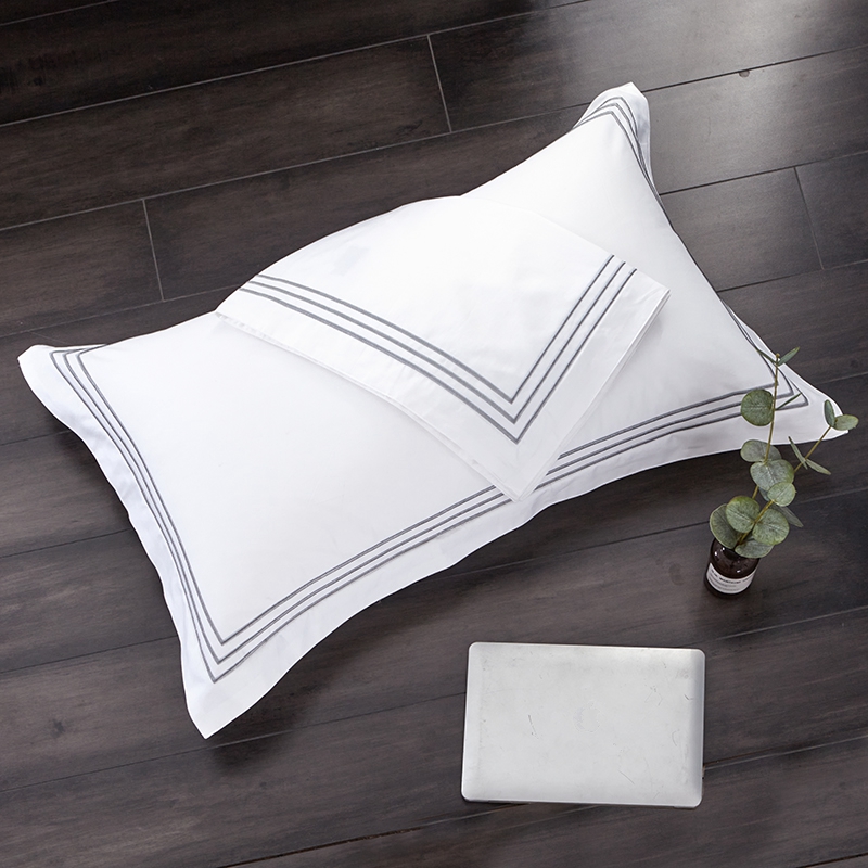 2pcs/Set Luxury 100% Egypt Cot - огляд і ціна Embroidery In Egypt