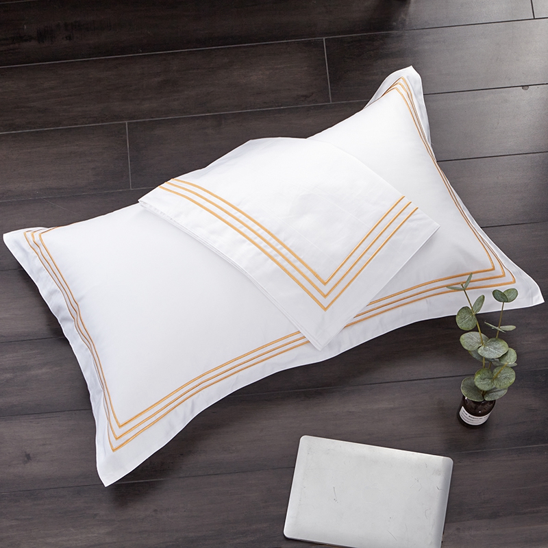 2pcs/Set Luxury 100% Egypt Cot - огляд і ціна Embroidery In Egypt