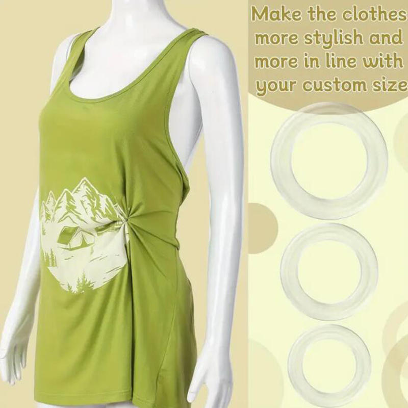 Fashion Plastic Round Circle C - огляд і ціна Embroidery Knot