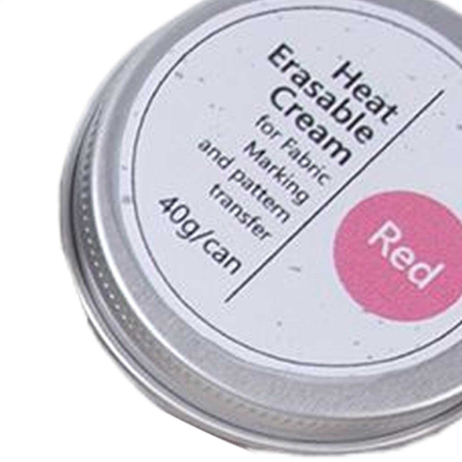 40g/can Heat Erasable Fabric C - огляд і ціна Embroidery Kit