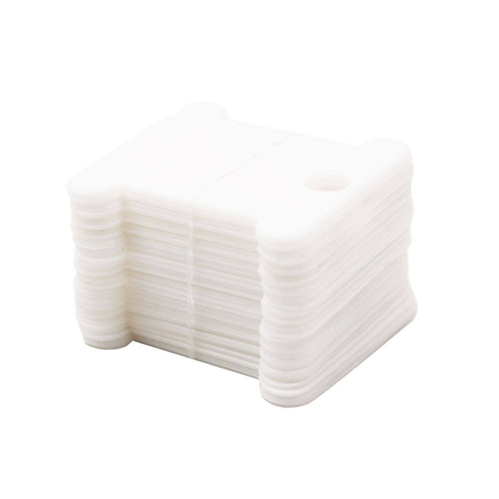 30pcs Plastic Floss Bobbins Se - огляд і ціна Embroidery Tas