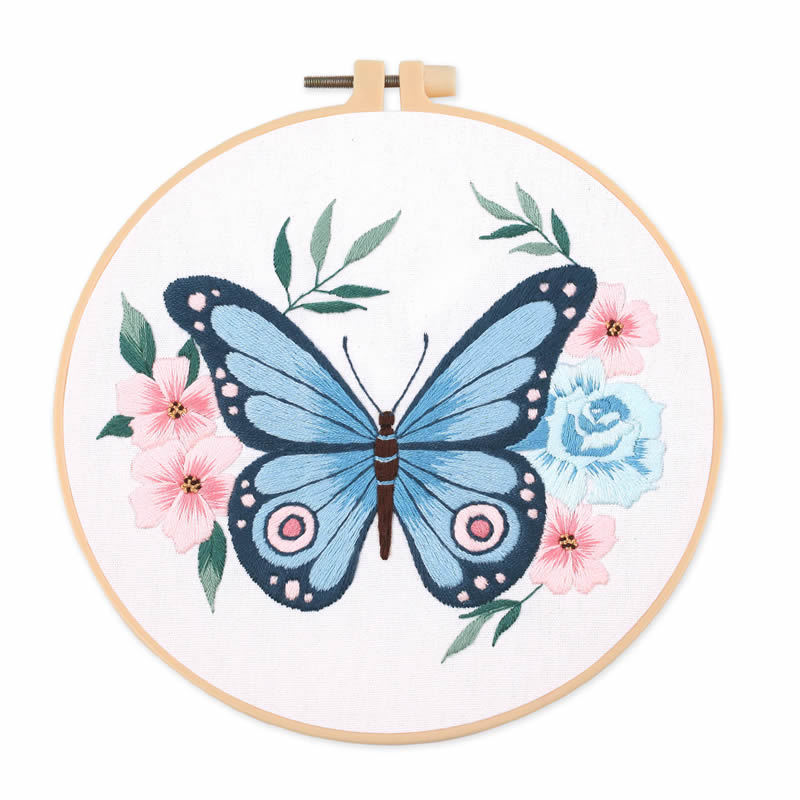 1pc 20X20CM 7.87 inch Embroide - огляд і ціна Embroidery Kit