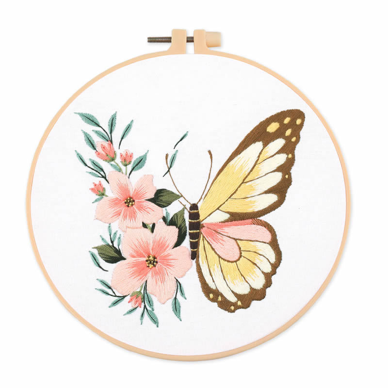 1pc 20X20CM 7.87 inch Embroide - огляд і ціна Embroidery Kit