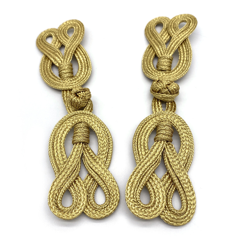 DIY Gold Silver Chinese Knot P - огляд і ціна Embroidery Knot