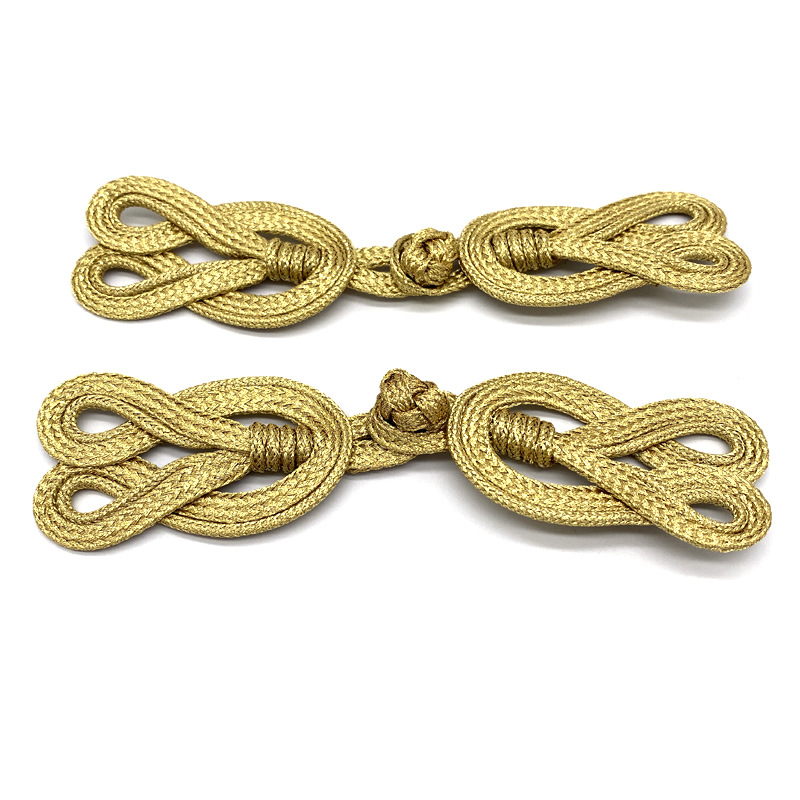 DIY Gold Silver Chinese Knot P - огляд і ціна Embroidery Knot
