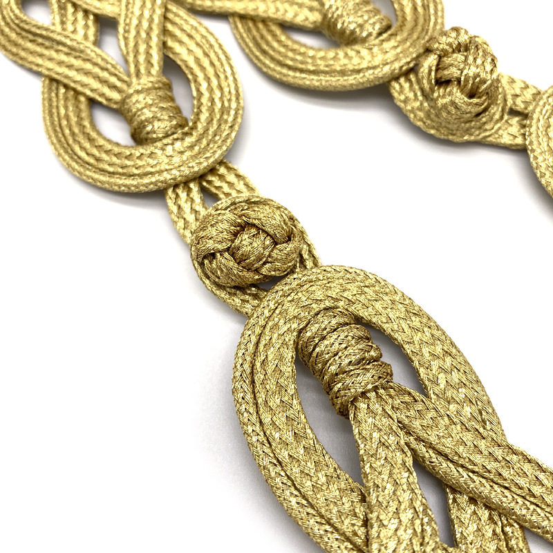 DIY Gold Silver Chinese Knot P - огляд і ціна Embroidery Knot
