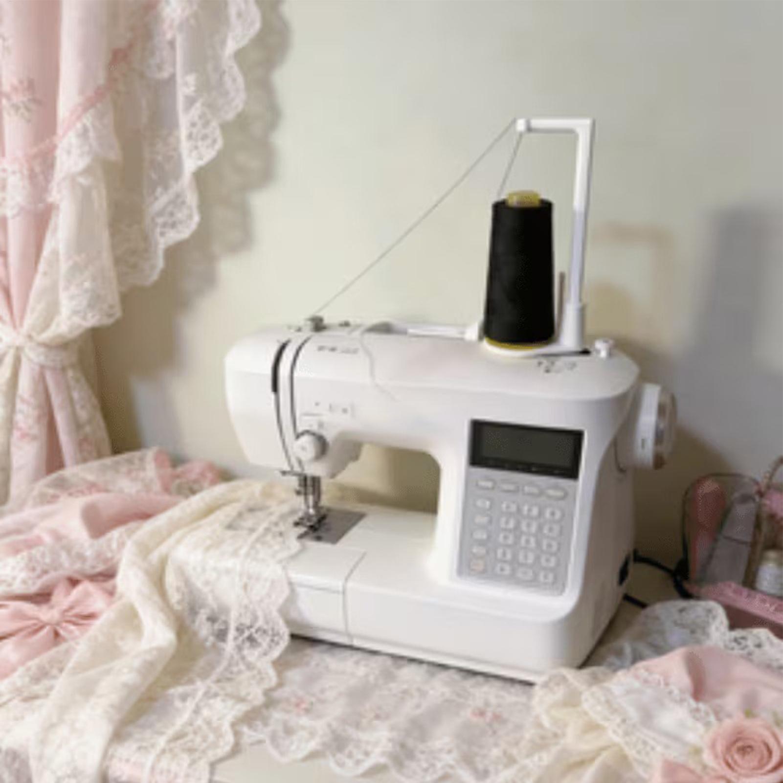 Sewing Machine Thread Stand Un - огляд і ціна Embroidery Machine Computerized