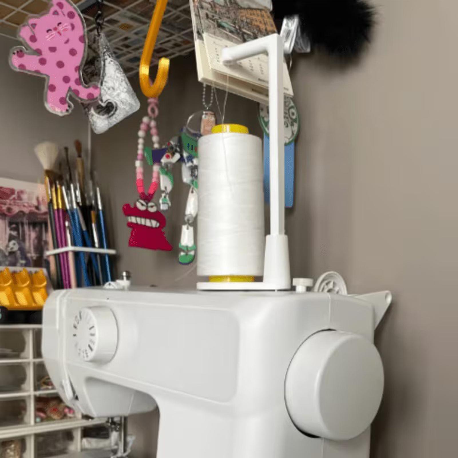 Sewing Machine Thread Stand Un - огляд і ціна Embroidery Machine Computerized
