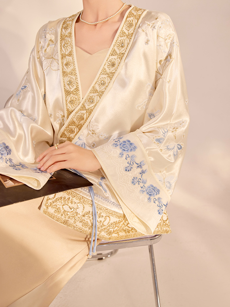 2026 Spring High end New Chine - огляд і ціна Embroidery Jacket
