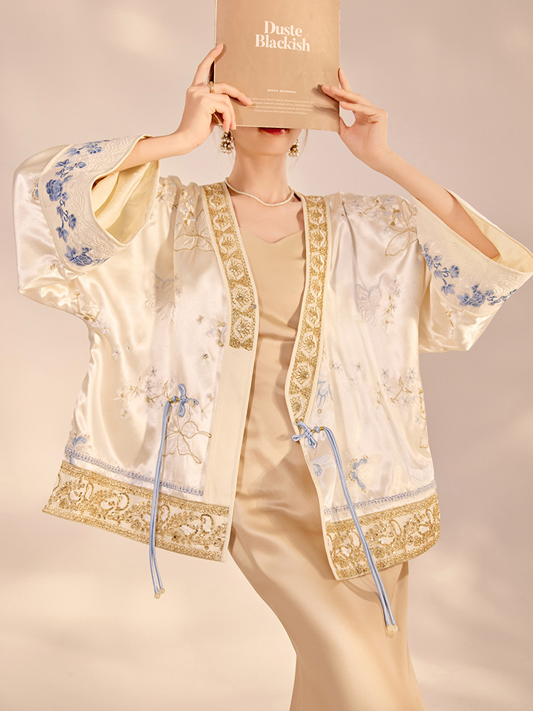 2026 Spring High end New Chine - огляд і ціна Embroidery Jacket