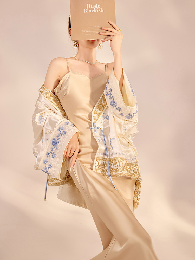 2026 Spring High end New Chine - огляд і ціна Embroidery Jacket