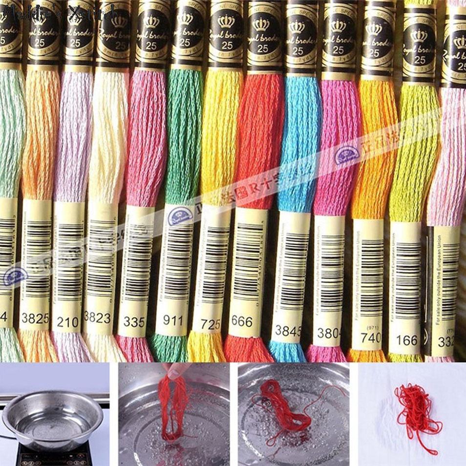 6702 DIY Cross Stitch Kits Cro - огляд і ціна Embroidery Tas