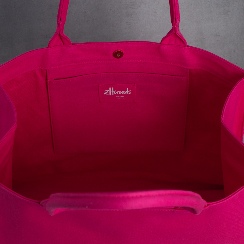 Brand Recycled Cotton Tote Bag - огляд і ціна Embroidery Towel