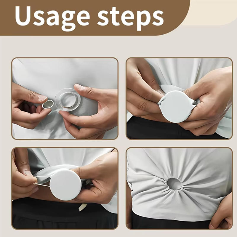 Fashion Plastic Round Circle C - огляд і ціна Embroidery Knot