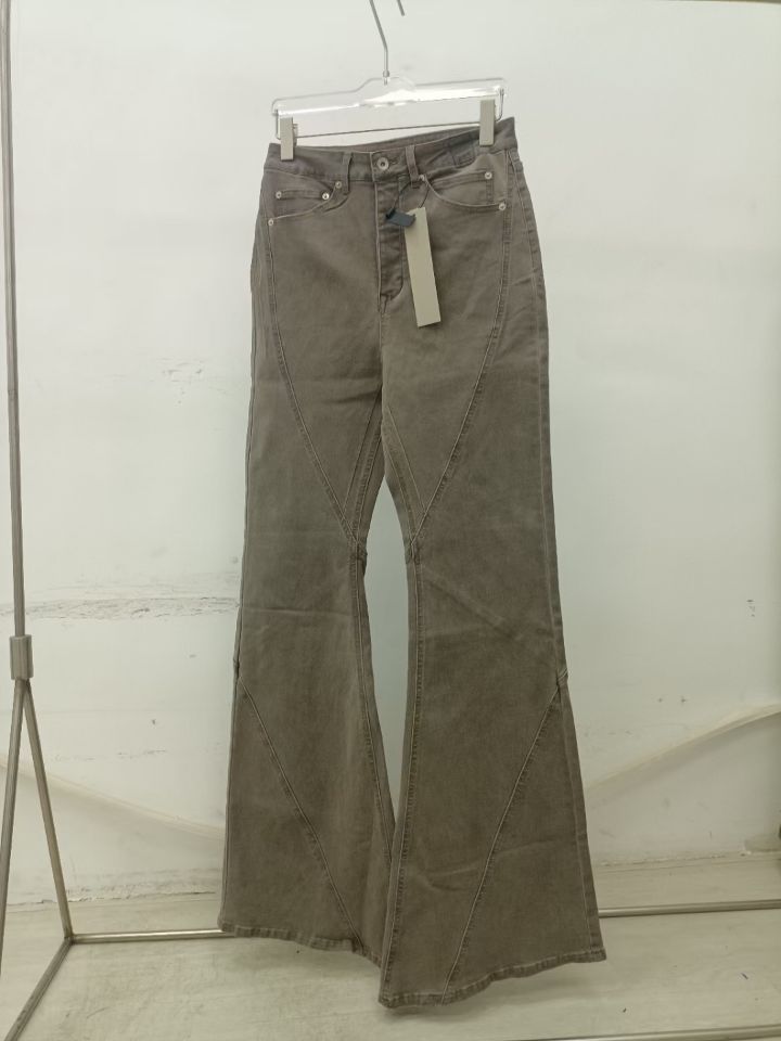 Brand New Rick Sand Zipper Poc - огляд і ціна Embroidery On Jeans