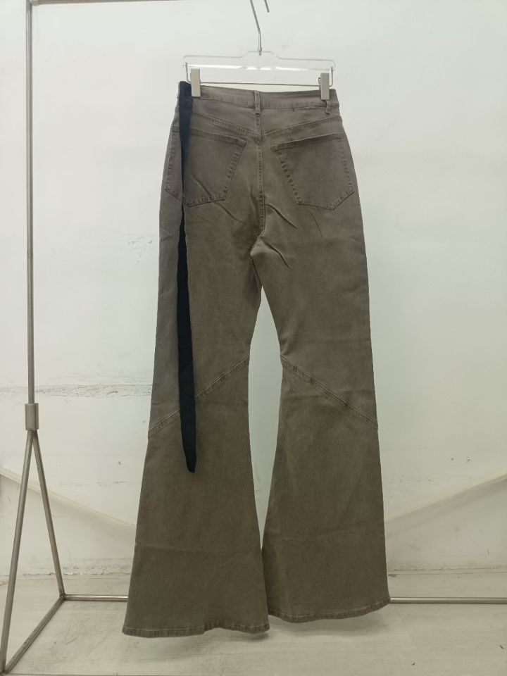Brand New Rick Sand Zipper Poc - огляд і ціна Embroidery On Jeans