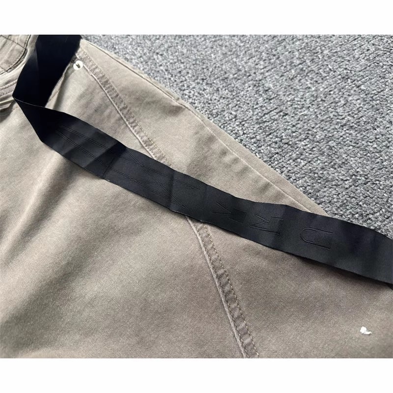 Brand New Rick Sand Zipper Poc - огляд і ціна Embroidery On Jeans