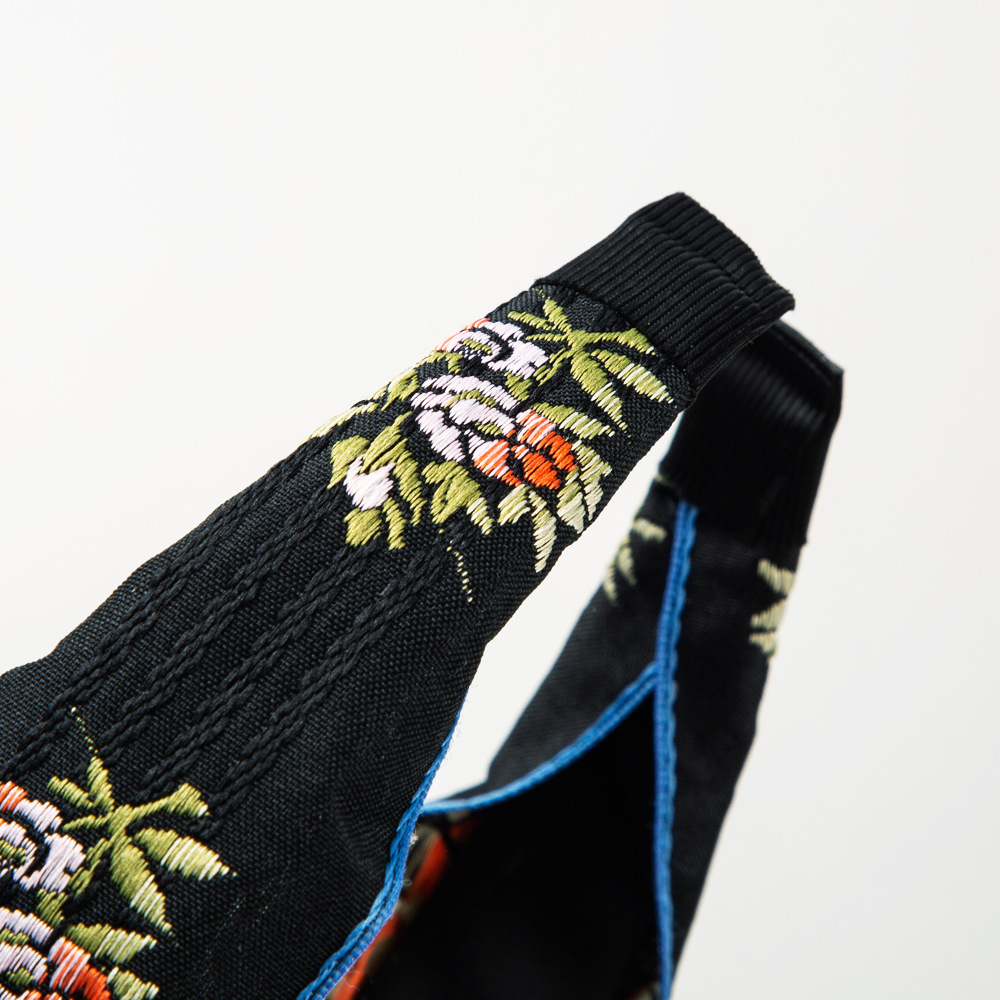 Fashion new retro famous style - огляд і ціна Embroidery Knot