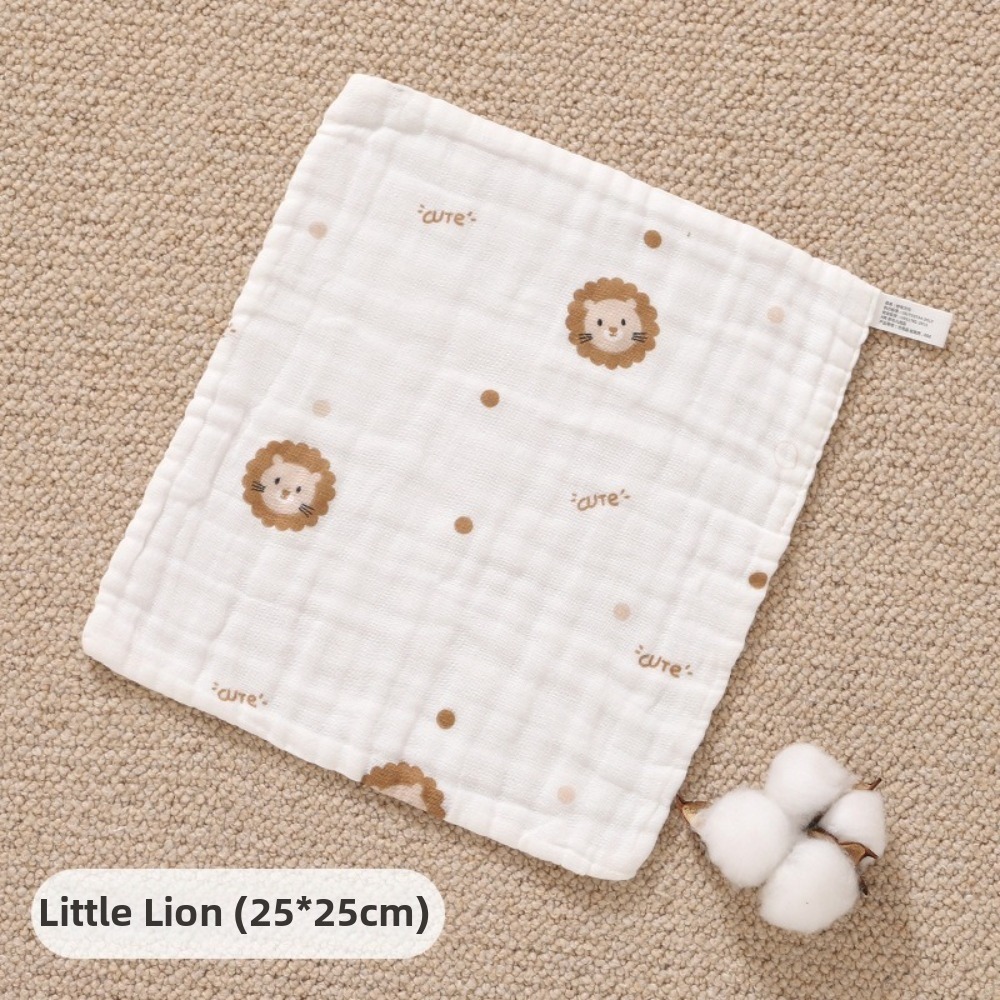 2PCS 6 Layer Cotton Baby Saliv - огляд і ціна Embroidery Towel