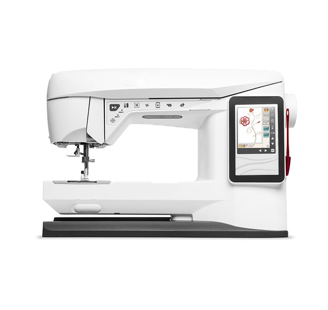 Singer EM9305 High-Speed Profe - огляд і ціна Embroidery Machine Computerized