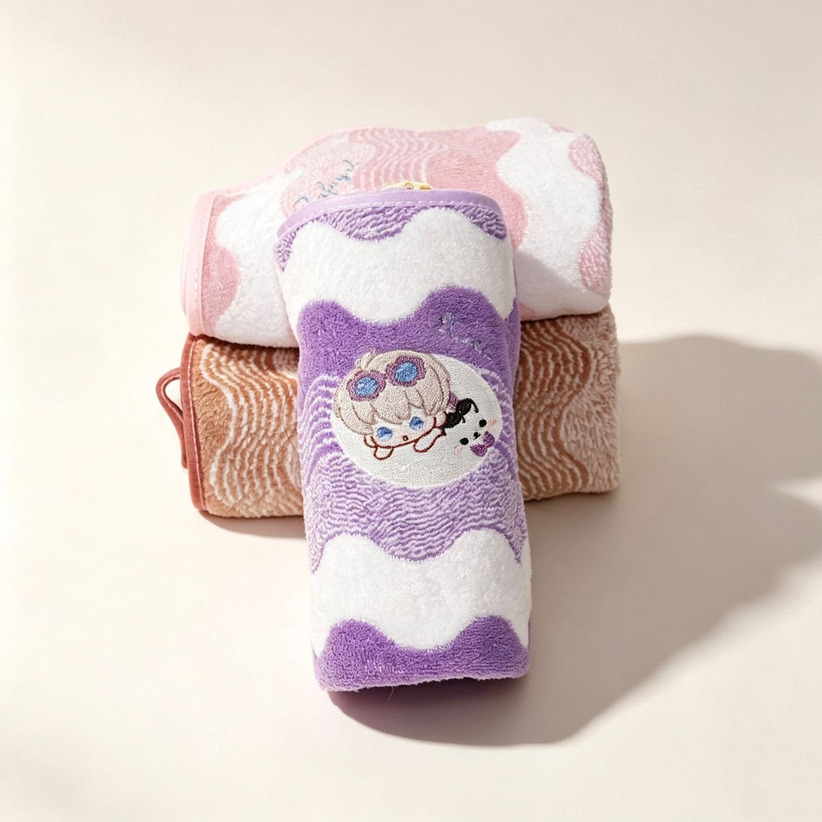 Anime Love and Deepspace Coral - огляд і ціна Embroidery Kit