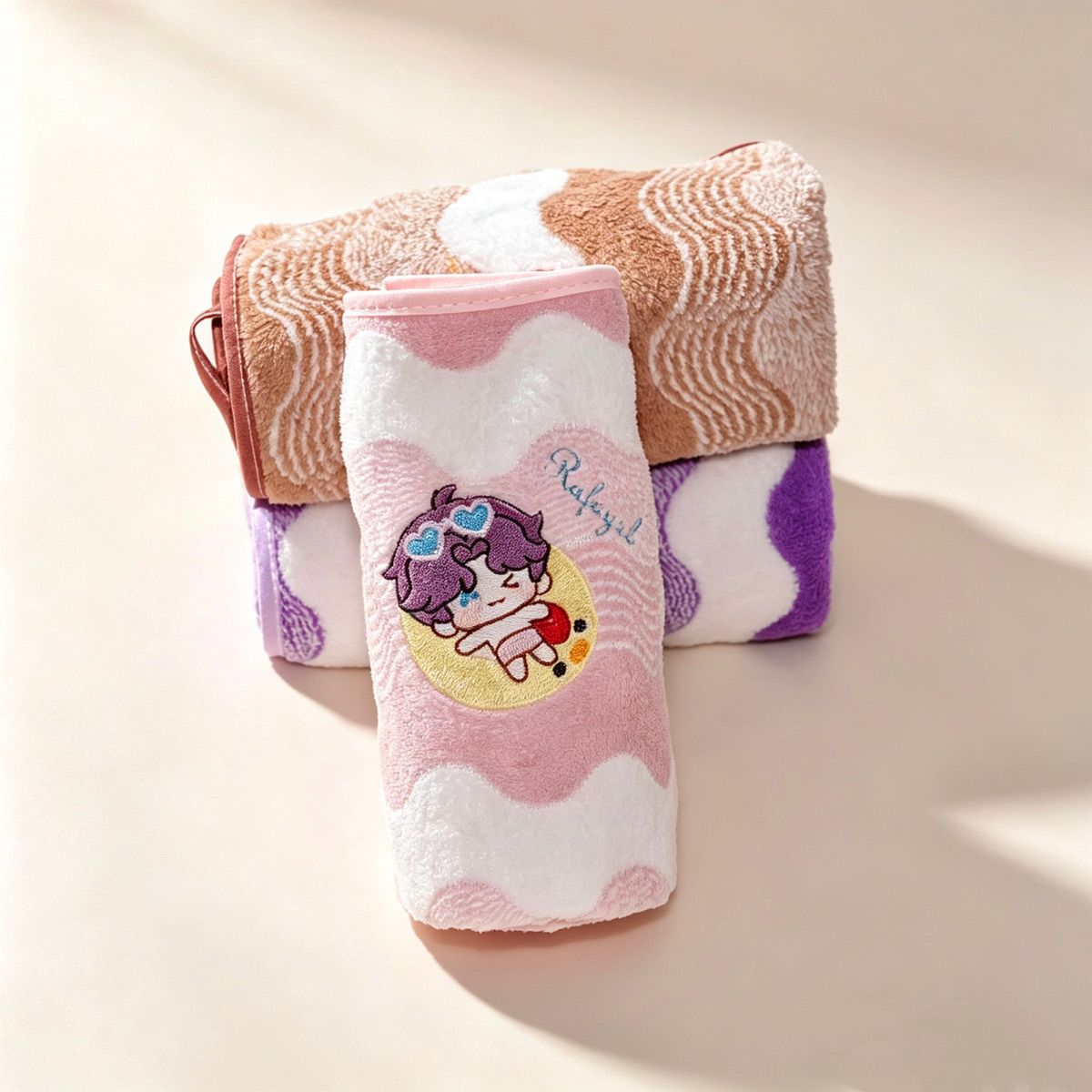 Anime Love and Deepspace Coral - огляд і ціна Embroidery Kit