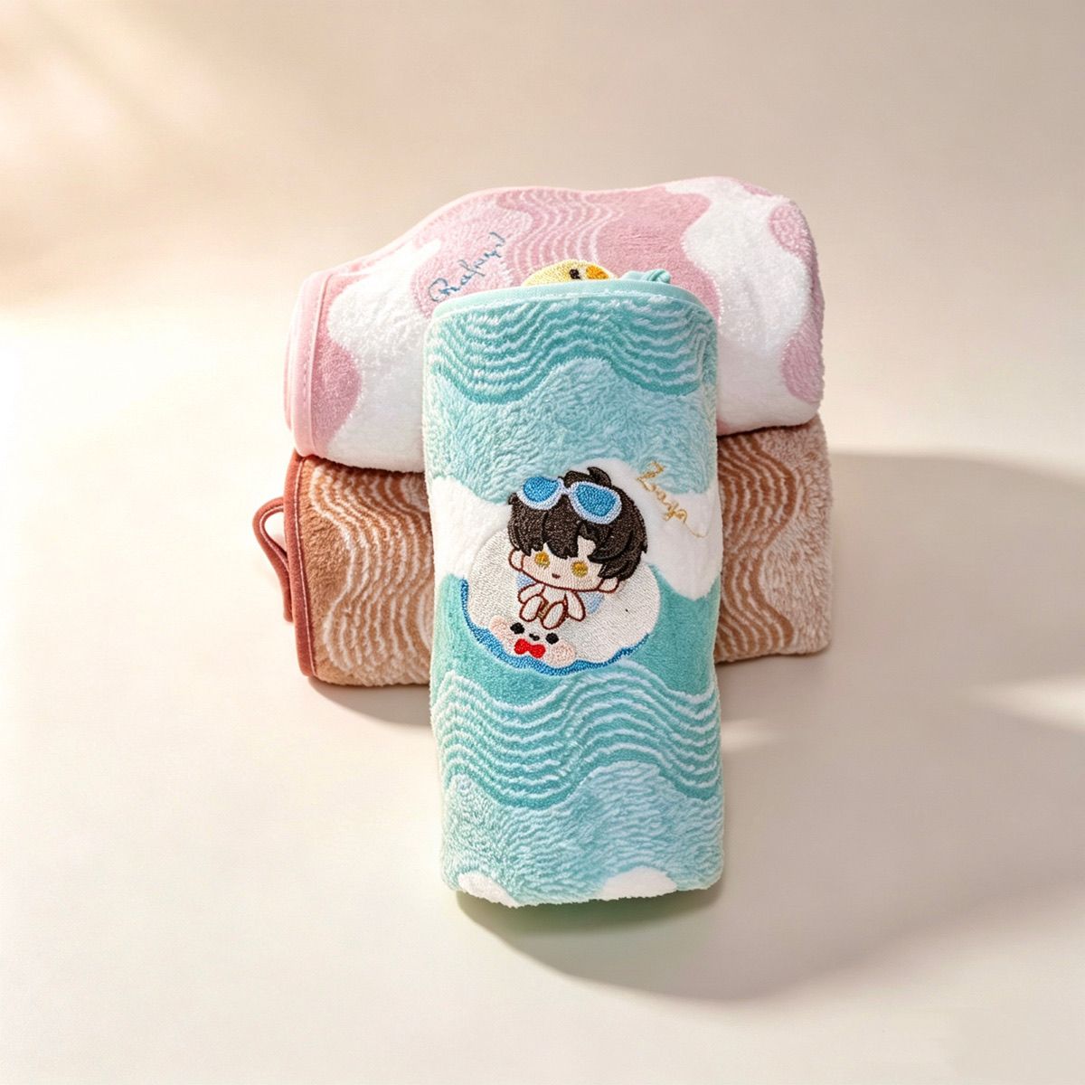 Anime Love and Deepspace Coral - огляд і ціна Embroidery Kit