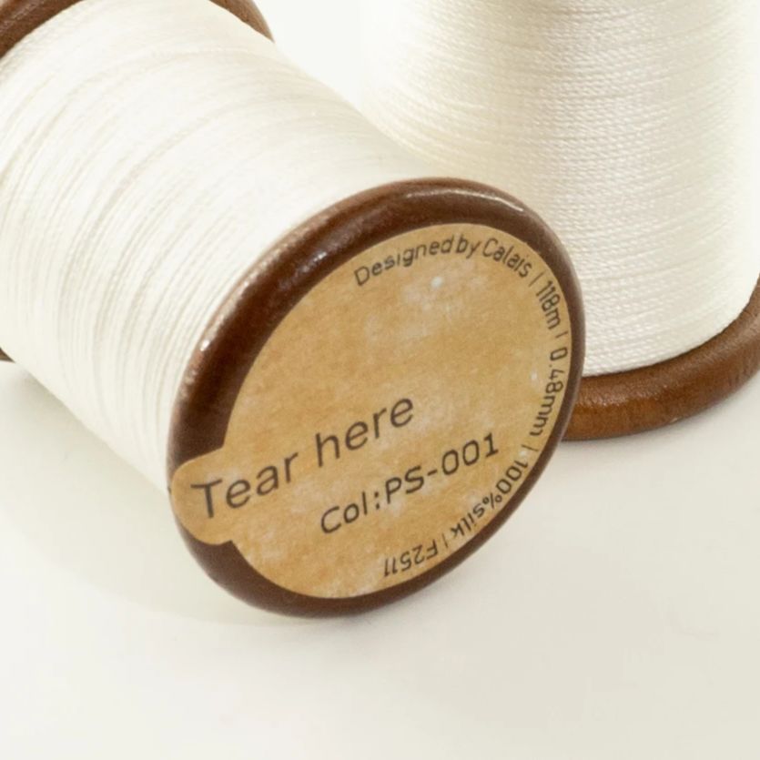 Calais Luxe Pure Silk Thread 0 - огляд і ціна Embroidery Premium