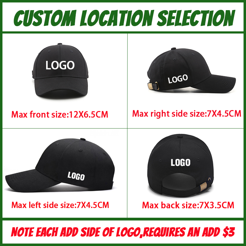 Fedoryn Custom Embroidery Retr - огляд і ціна Embroidery Cap