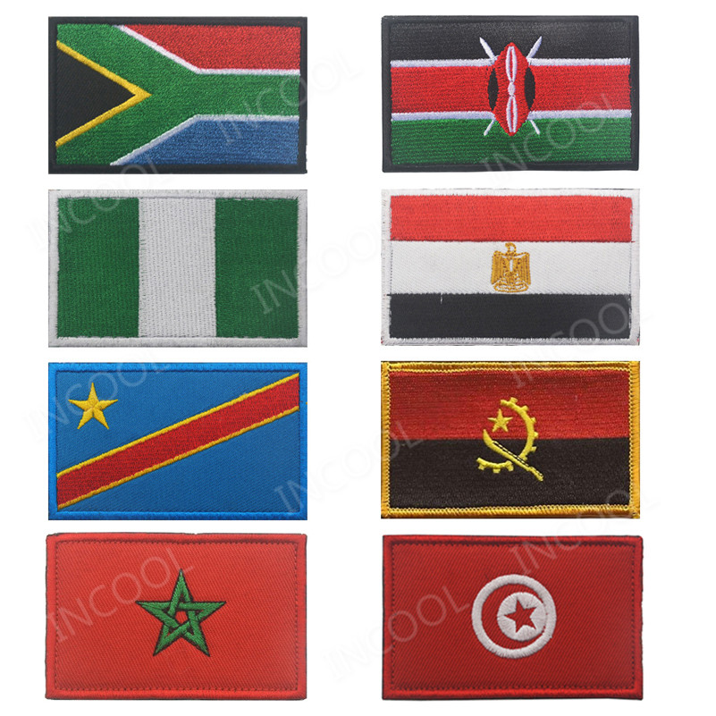 South Africa Egypt Kenya Congo - огляд і ціна Embroidery In Egypt