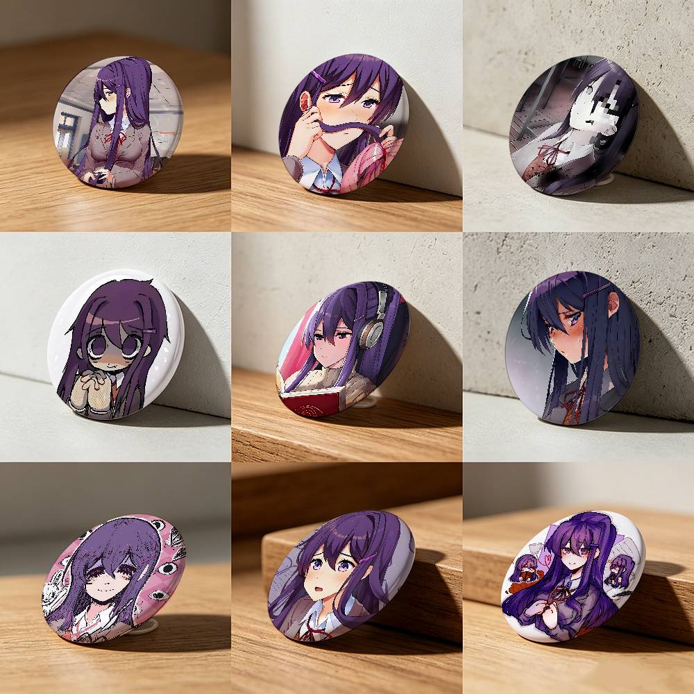 Anime Girl Y-Yuri Laser diamon - огляд і ціна Embroidery Texture