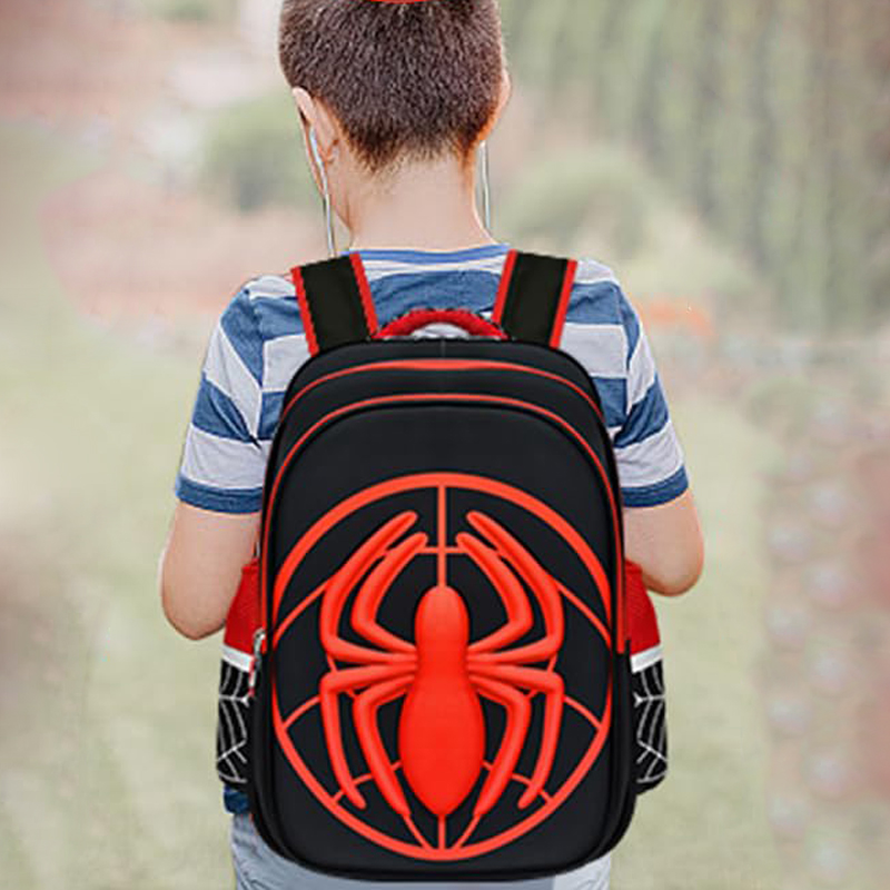 Fashion Kid Backpack Children  - огляд і ціна Printed Embroidery Kit