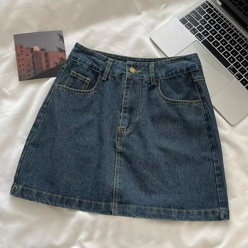 Y2K Denim Skirt Set: Vintage J - огляд і ціна Embroidery Jacket