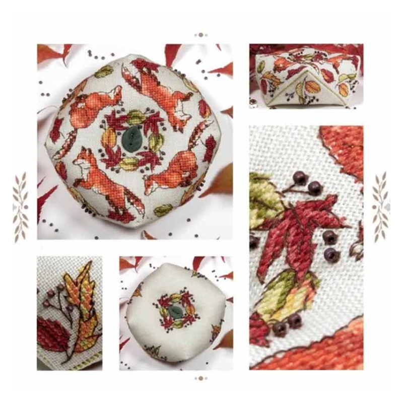 ZC184 Cross stitch kits Cross- - огляд і ціна Embroidery Tas