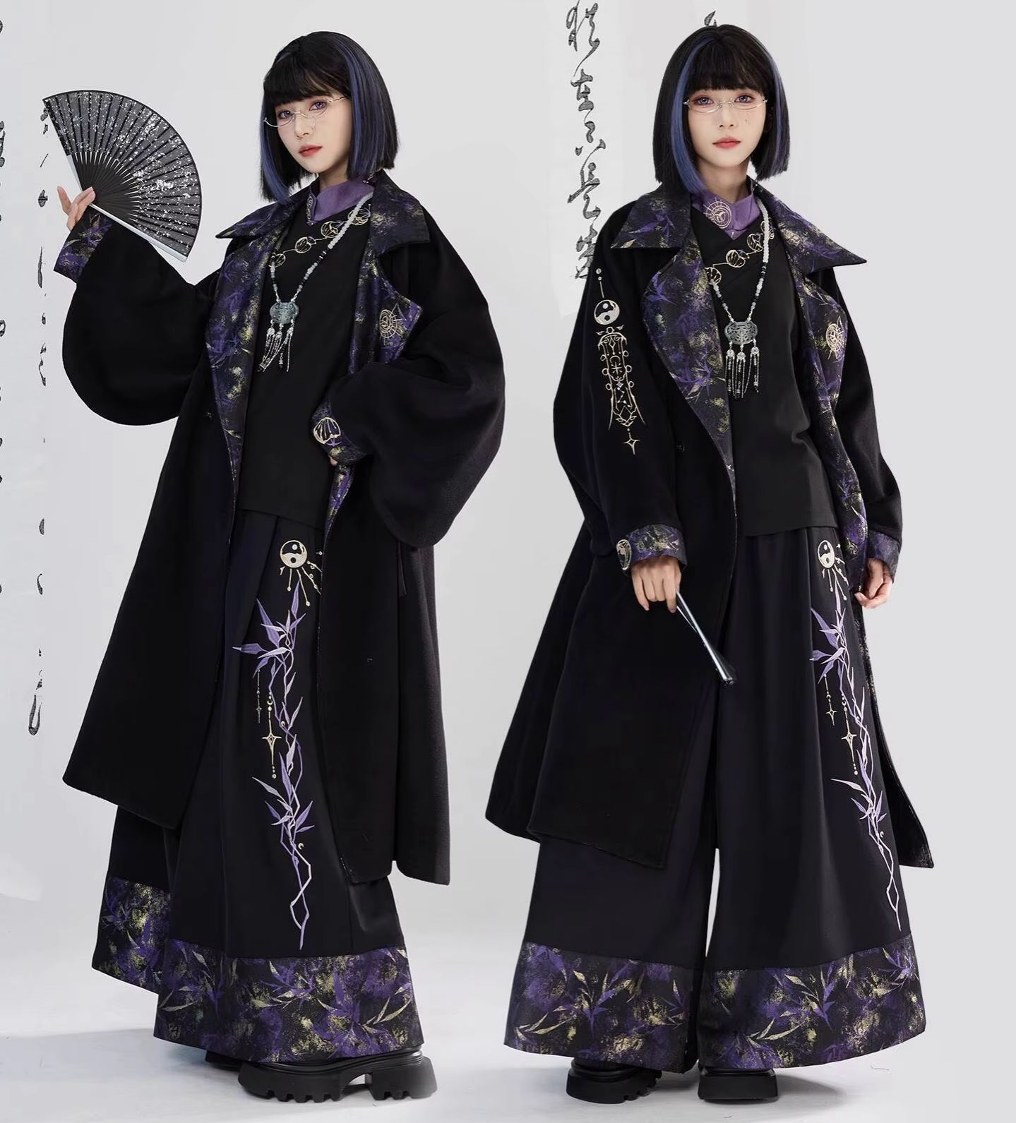 New Chinese Style Guofeng Heav - огляд і ціна Embroidery Fabric