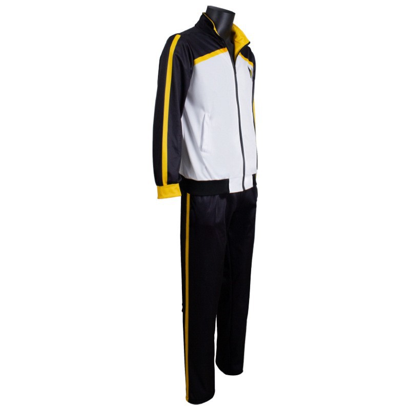 HOLOUN Anime Embroidery Tracks - огляд і ціна Embroidery Jacket