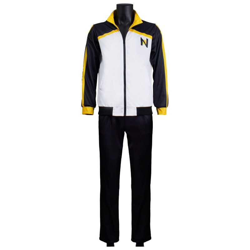 HOLOUN Anime Embroidery Tracks - огляд і ціна Embroidery Jacket
