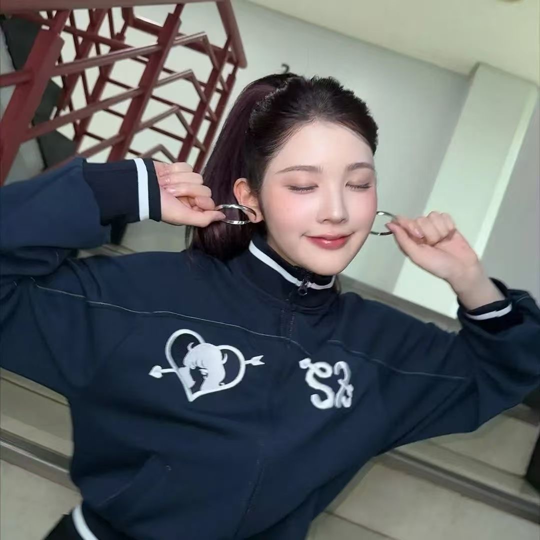 Hearts2Hearts Dance Performanc - огляд і ціна Embroidery Jacket
