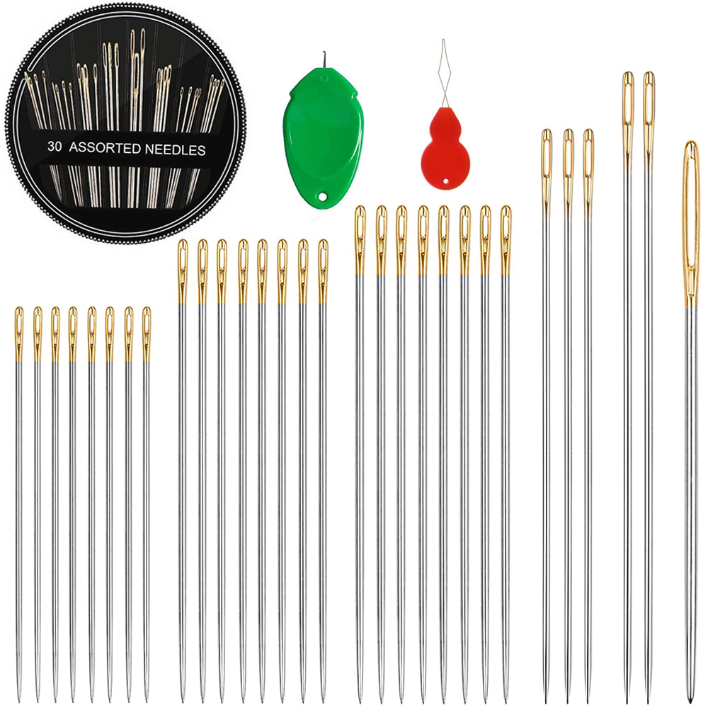 30PCS/Set Premium Stainless St - огляд і ціна Embroidery Premium